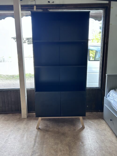 Regał skandynawski UKLA półki , 2 fronty CLIC NOWY Transport