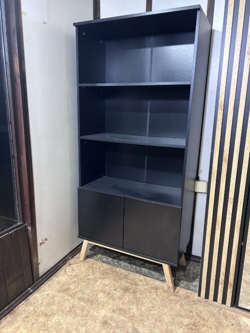 NOWY Regał skandynawski UKLA półki , 2 fronty CLIC Transport Wniesieni